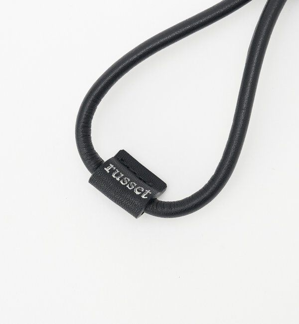  「レザーキーリング」|チャーム・キーホルダー|