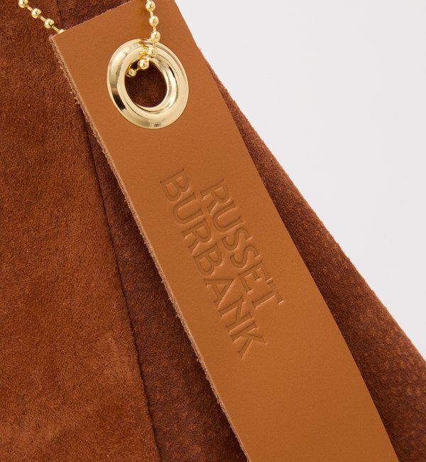  「【再値下げ】スエードワンショルダーバッグ」|ショルダー・メッセンジャー|