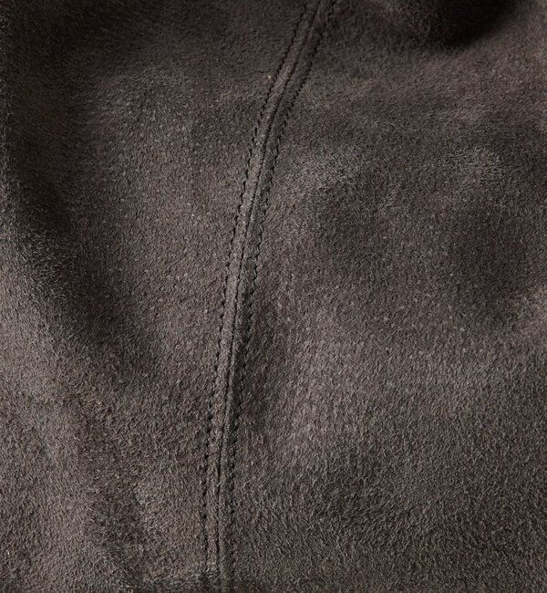  「【再値下げ】スエードワンショルダーバッグ」|ショルダー・メッセンジャー|