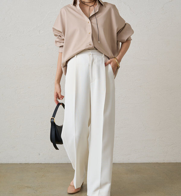  「セミワイドパンツ2」|チノ|