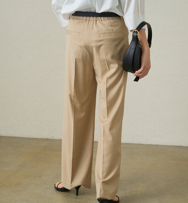  「セミワイドパンツ2」|チノ|