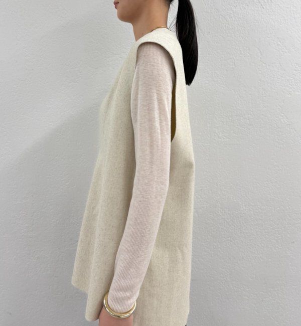  「ウールジレ」|シャツ・ブラウス|