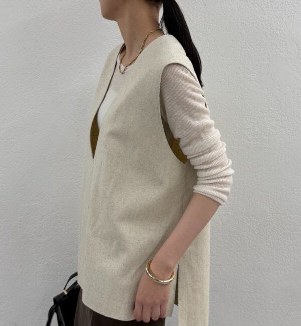  「ウールジレ」|シャツ・ブラウス|