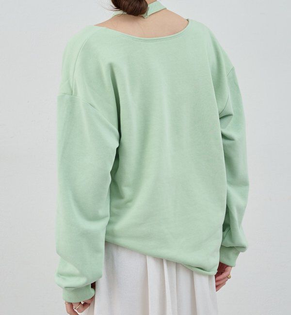  「《インフルエンサー＠komorin_コラボ》デザインスウェット」|Tシャツ・カットソー|