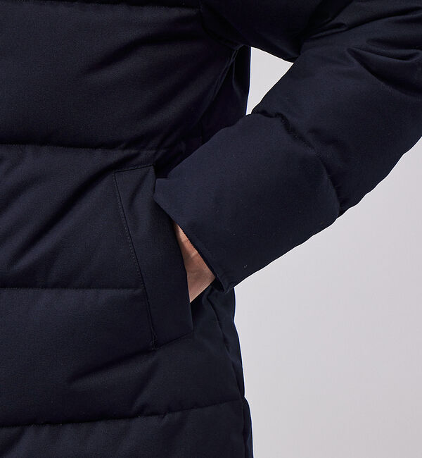 ABAHOUSE「【PYRENEX / ピレネックス】HMU036 BELFORT2/ベルフォール」|ダウン|