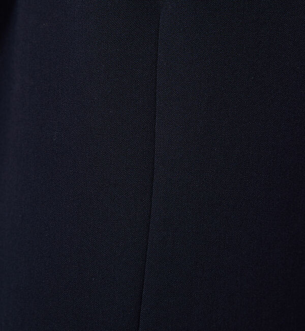 ABAHOUSE「【セットアップ対応】シルキータッチ ウォッシャブル ジャケット」|テーラードジャケット|