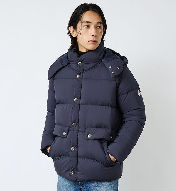 ABAHOUSE「【PYRENEX / ピレネックス】HMY019/TOROYES/トロワ」|ダウン|