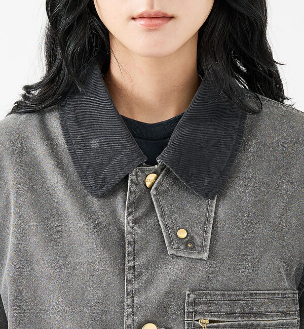 ABAHOUSE「自社限定【L.L.Bean/エルエルビーン】Prospect Harbor Fi」|ブルゾン・スタジャン|