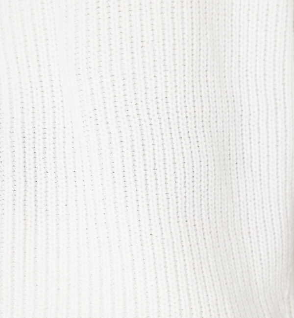 Rouge vif「ハイバルあぜ ニットプルオーバー」|ニット・セーター|