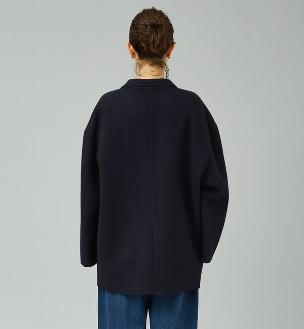 Rouge vif「ビーバーリバーコートジャケット」|その他|