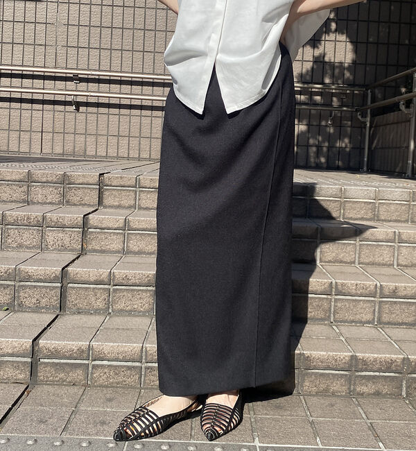 Rouge vif「【VINILO/ヴィニーロ】レザースリングバッグシューズ」|サンダル|