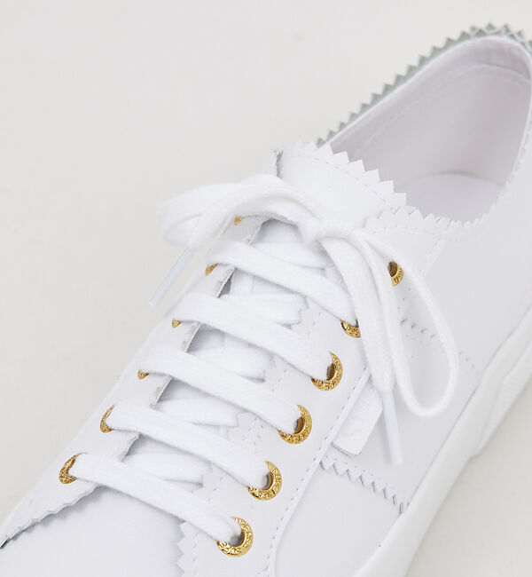 qualite「【PELLICO&times;SUPERGA】コラボスニーカー」|スニーカー|