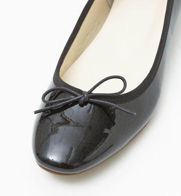 AU BANNISTER「【晴雨兼用】ラウンドトゥバレエシューズ」|レインシューズ|