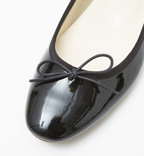 AU BANNISTER「【晴雨兼用】ラウンドトゥバレエシューズ」|レインシューズ|