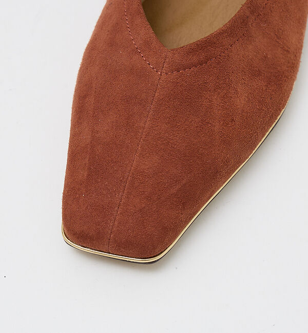 AU BANNISTER「【最高パンプス/1㎝ヒール】美脚&times;快適 パンプス」|パンプス|