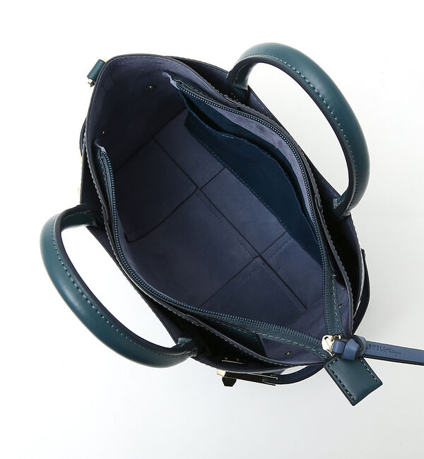 LOWELL things「【TVドラマ使用商品】Dual/ベルテッドスクエアminiトートBAG」|トートバッグ|