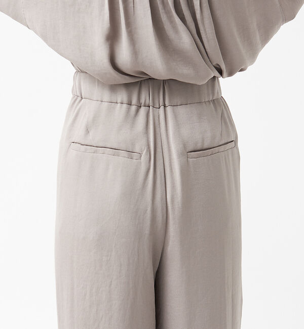 The Store by C' 「【COCUCA】エコポリエステル イージートラウザー」|その他|