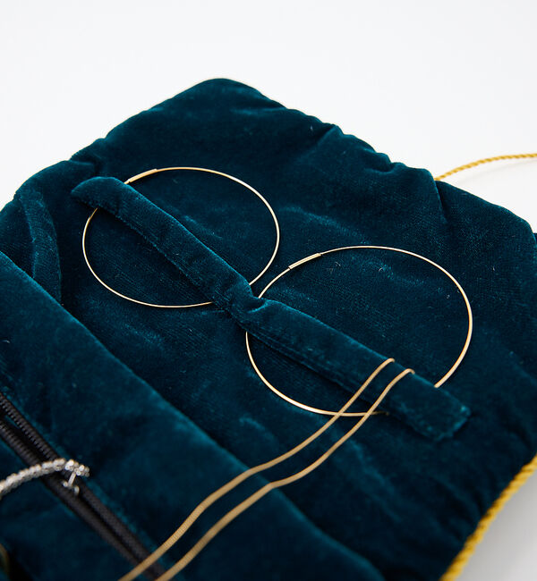 The Store by C' 「【GIGI】Original jewelry pouch／ジュエリーポーチ」|ポーチ|