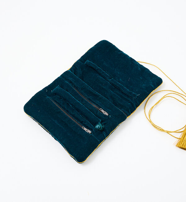 The Store by C' 「【GIGI】Original jewelry pouch／ジュエリーポーチ」|ポーチ|