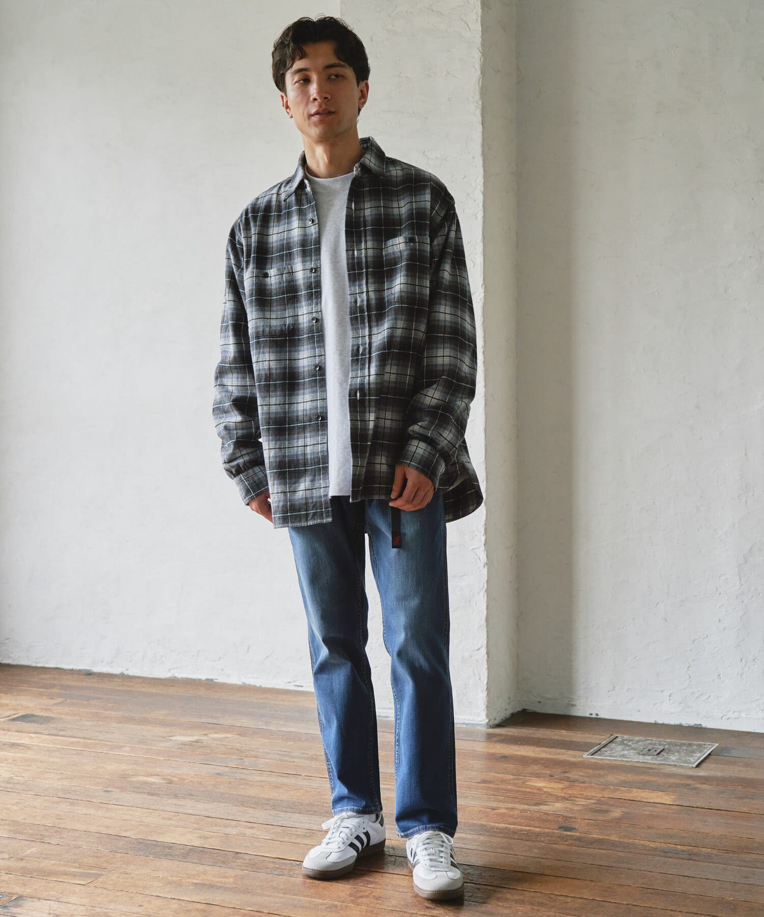 URBAN RESEARCH DOORS「『別注』Gramicci　Mountain Pants」|デニム|