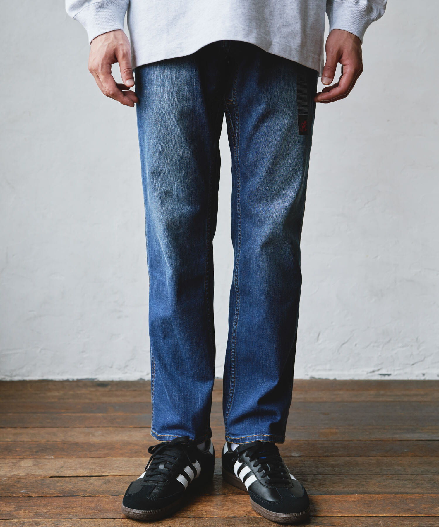 URBAN RESEARCH DOORS「『別注』Gramicci　Mountain Pants」|デニム|