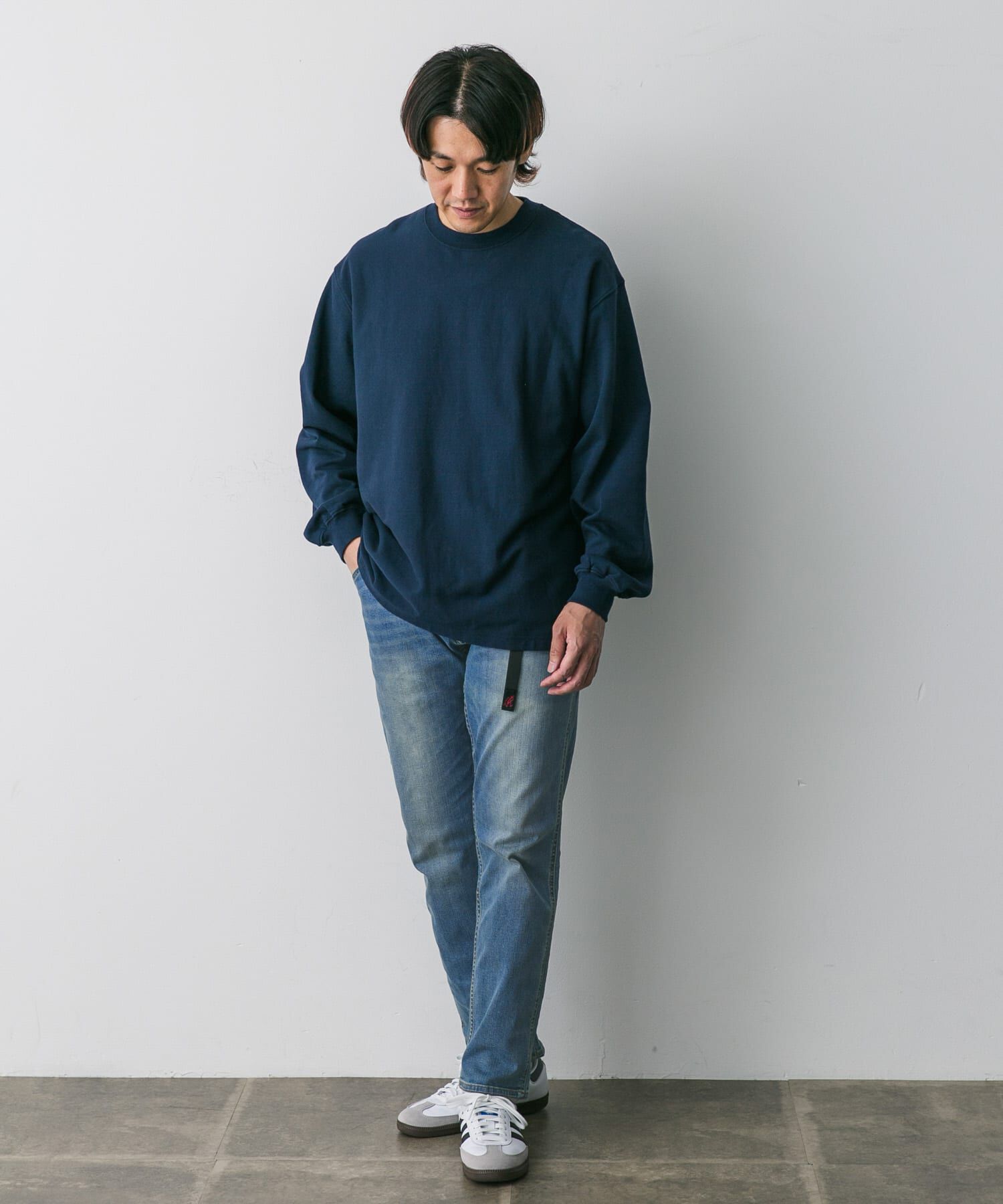 URBAN RESEARCH DOORS「『別注』Gramicci　Mountain Pants」|デニム|