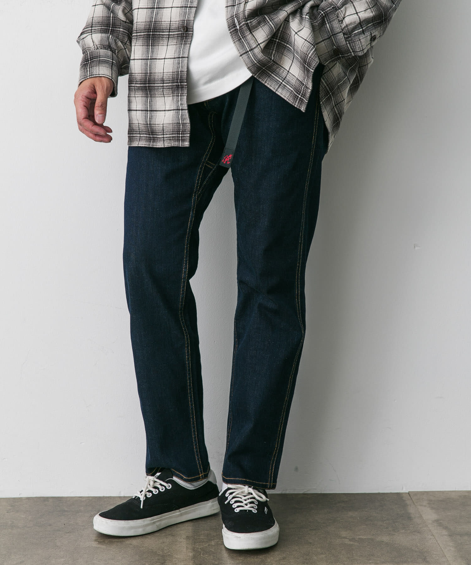 URBAN RESEARCH DOORS「『別注』Gramicci　Mountain Pants」|デニム|