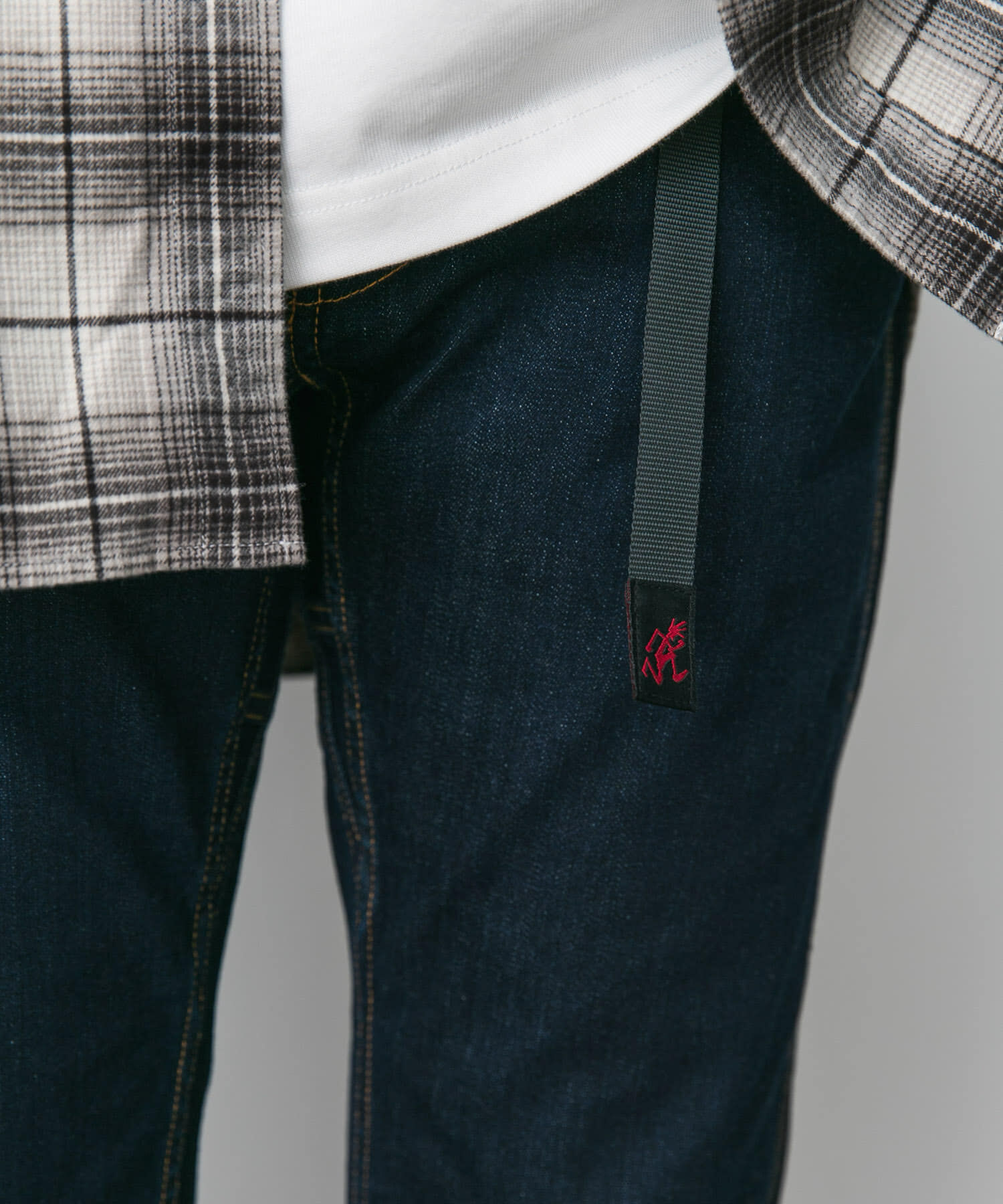 URBAN RESEARCH DOORS「『別注』Gramicci　Mountain Pants」|デニム|