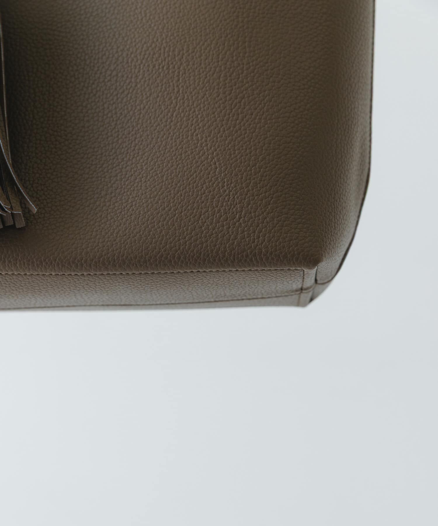 RODE SKO「タッセル軽量2WAYシンプルトートバッグ」|トートバッグ|