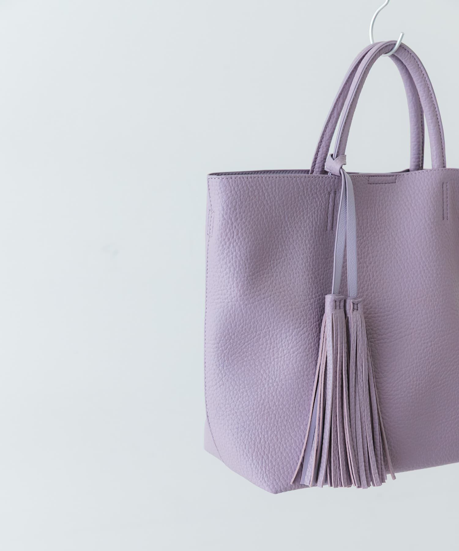 RODE SKO「タッセル軽量2WAYシンプルトートバッグ」|トートバッグ|