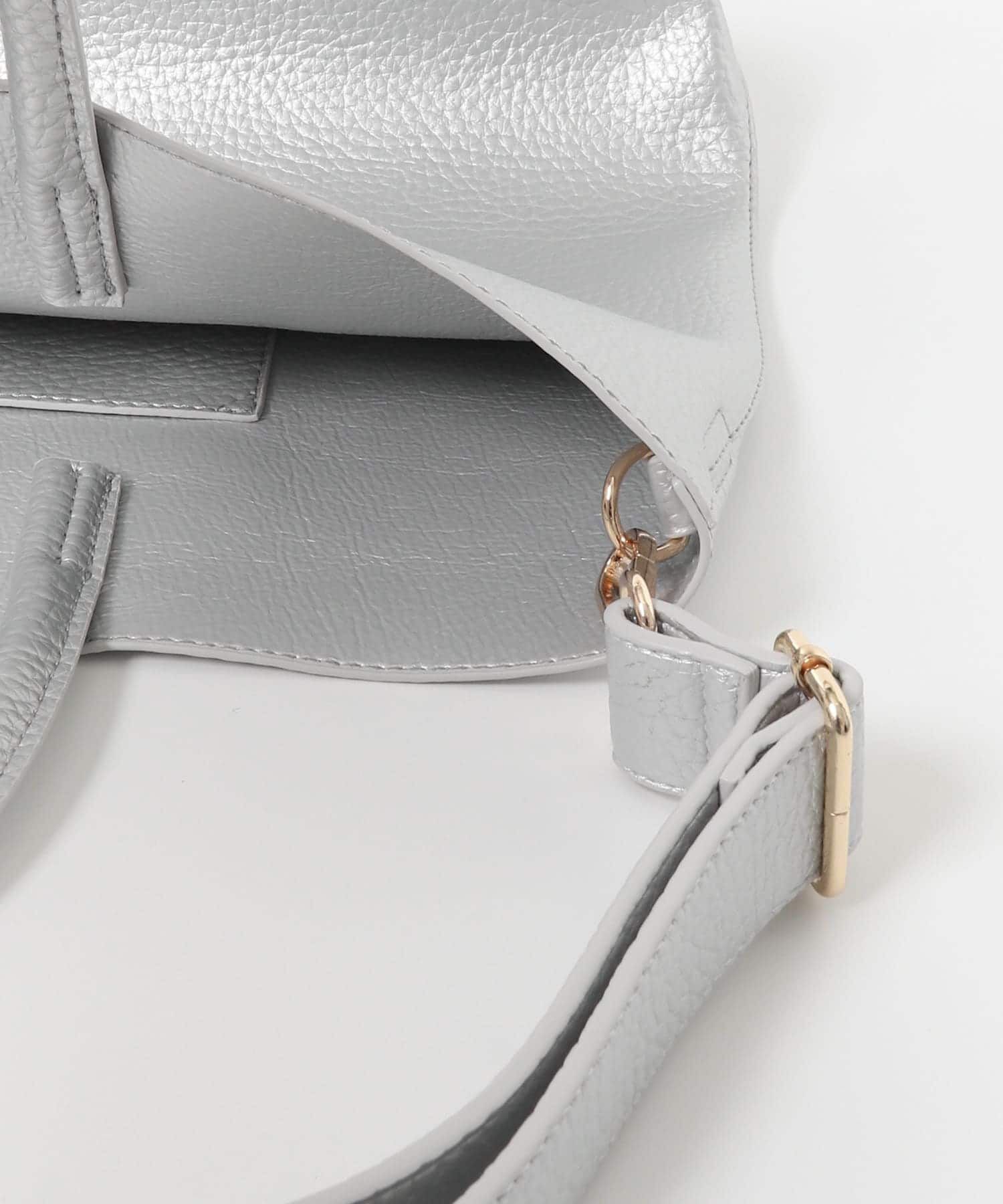 RODE SKO「タッセル軽量2WAYシンプルトートバッグ」|トートバッグ|