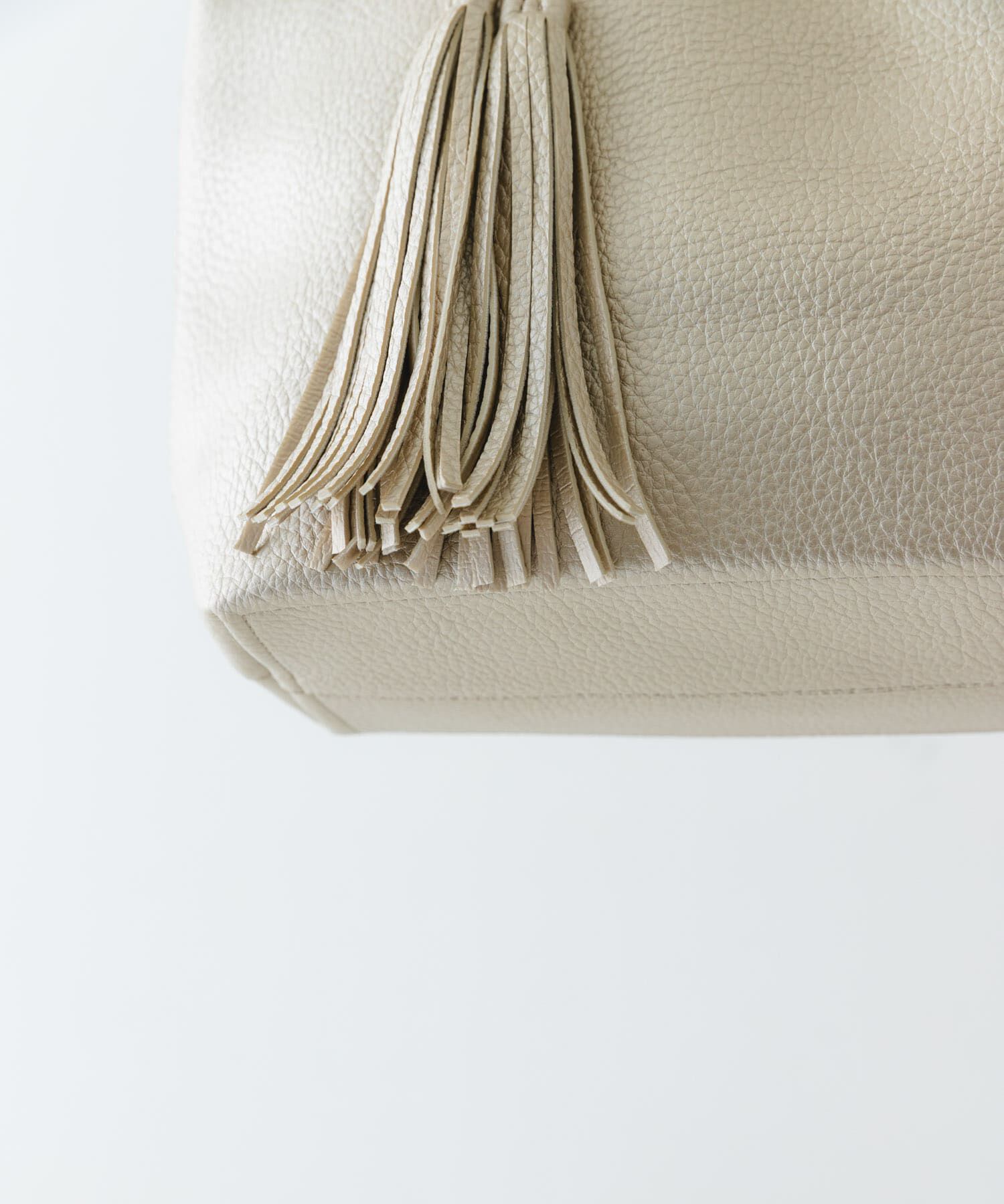 RODE SKO「タッセル軽量2WAYシンプルトートバッグ」|トートバッグ|