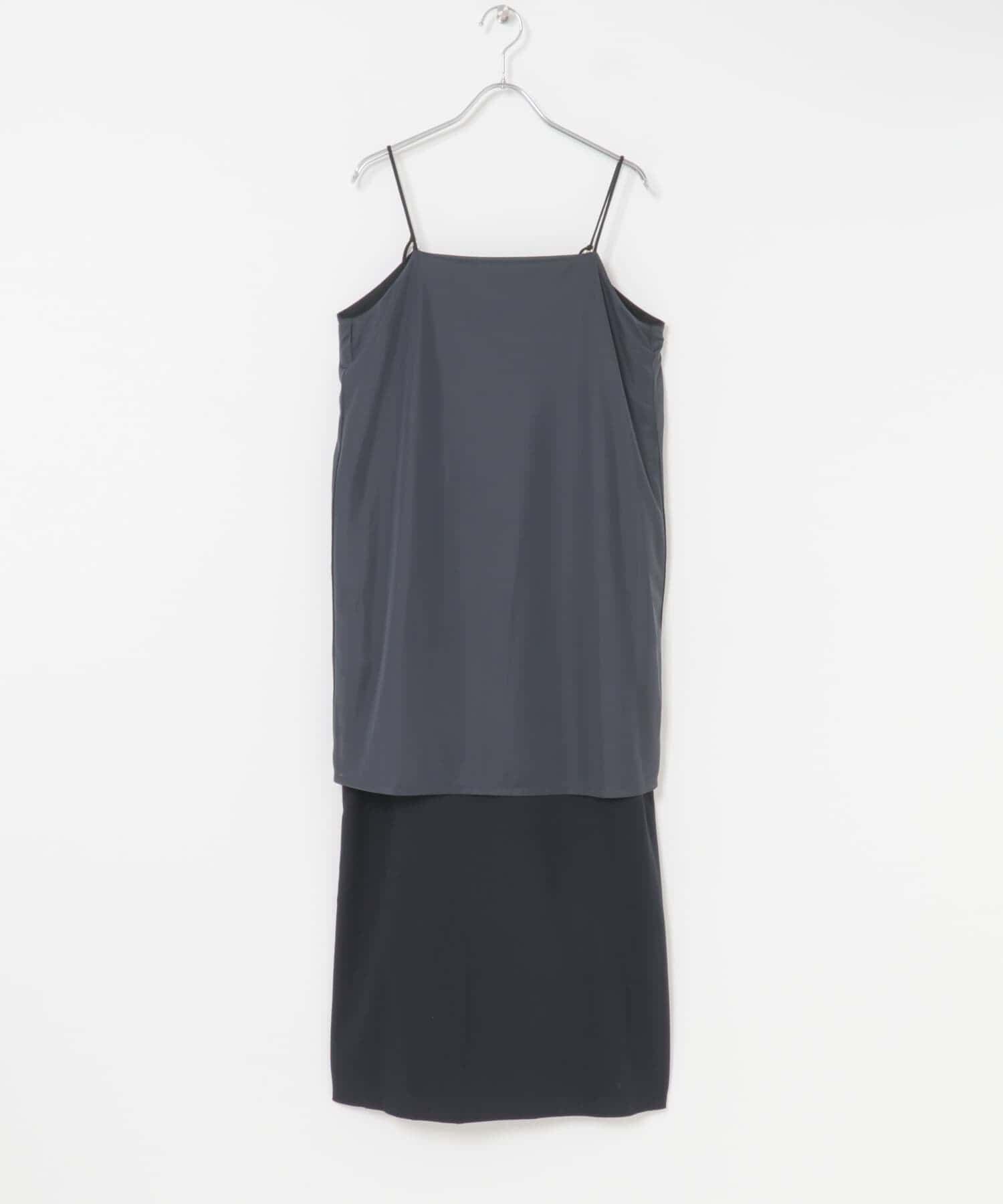 URBAN RESEARCH ROSSO「イージケアウーステッドキャミワンピース」|ワンピース|