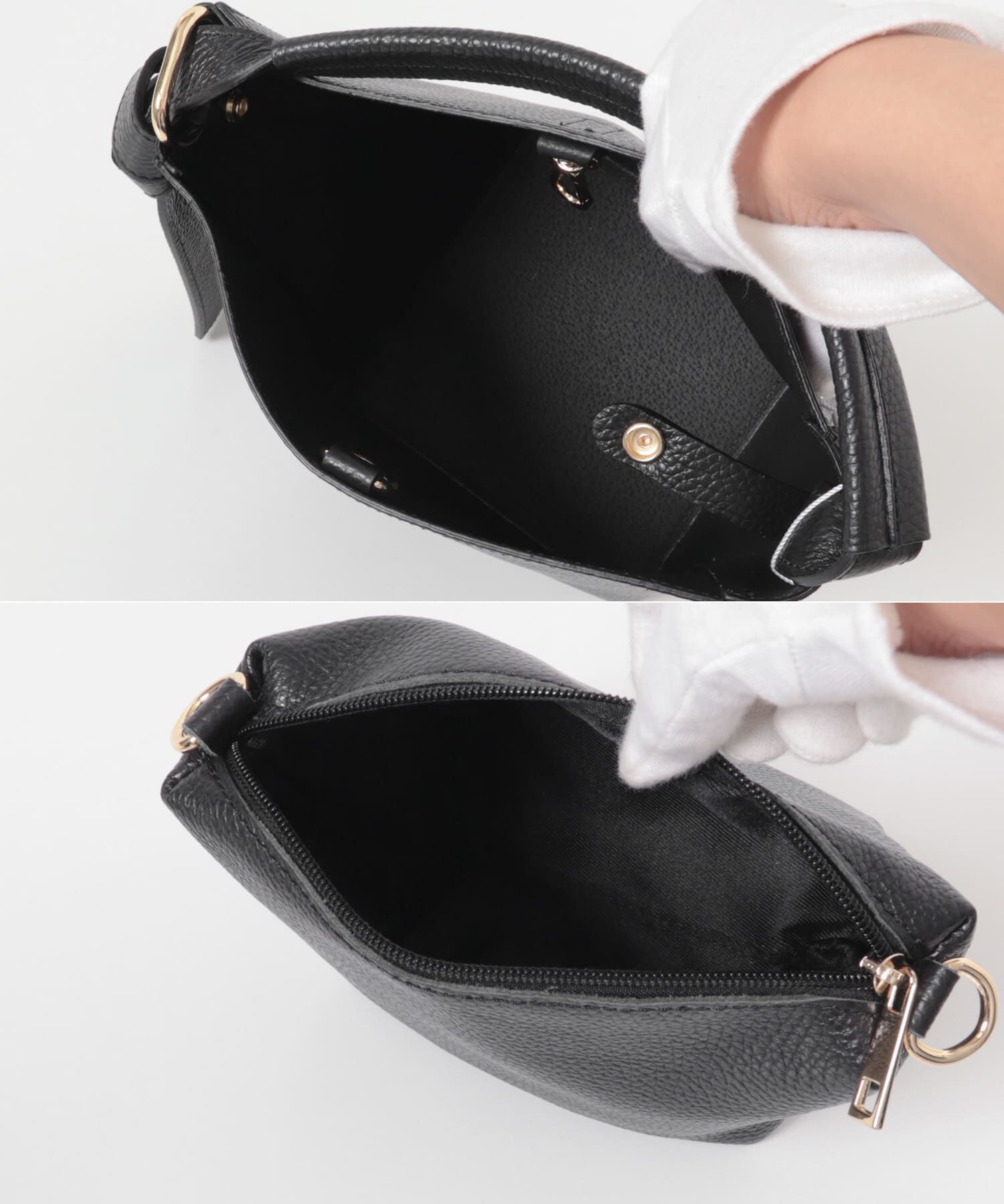 URBAN RESEARCH ROSSO「AULENTTI　BAG」|ハンドバッグ|