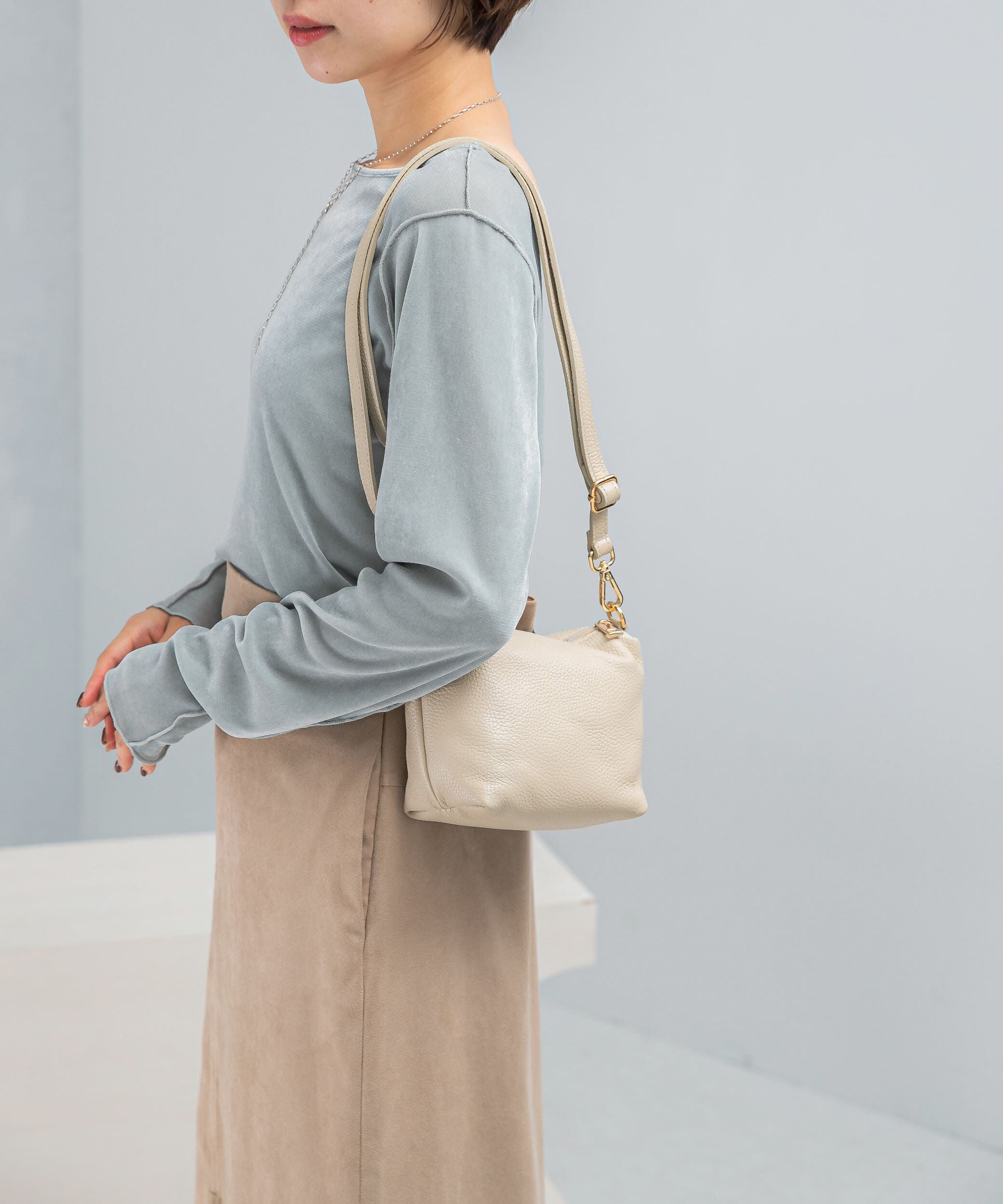 URBAN RESEARCH ROSSO「AULENTTI　BAG」|ハンドバッグ|