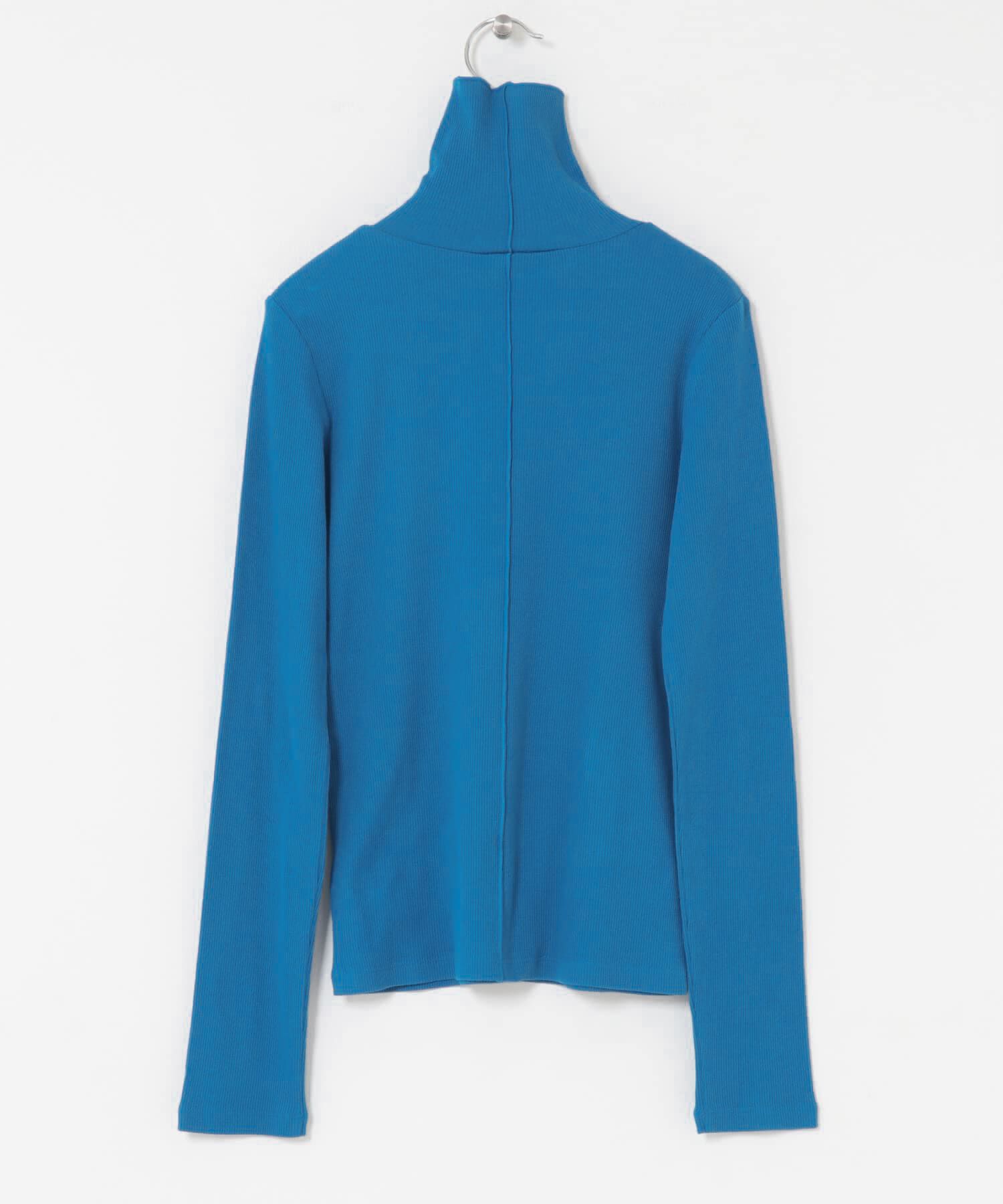 URBAN RESEARCH「『UR TECH』裏起毛タートルネックカットソー」|Tシャツ・カットソー|