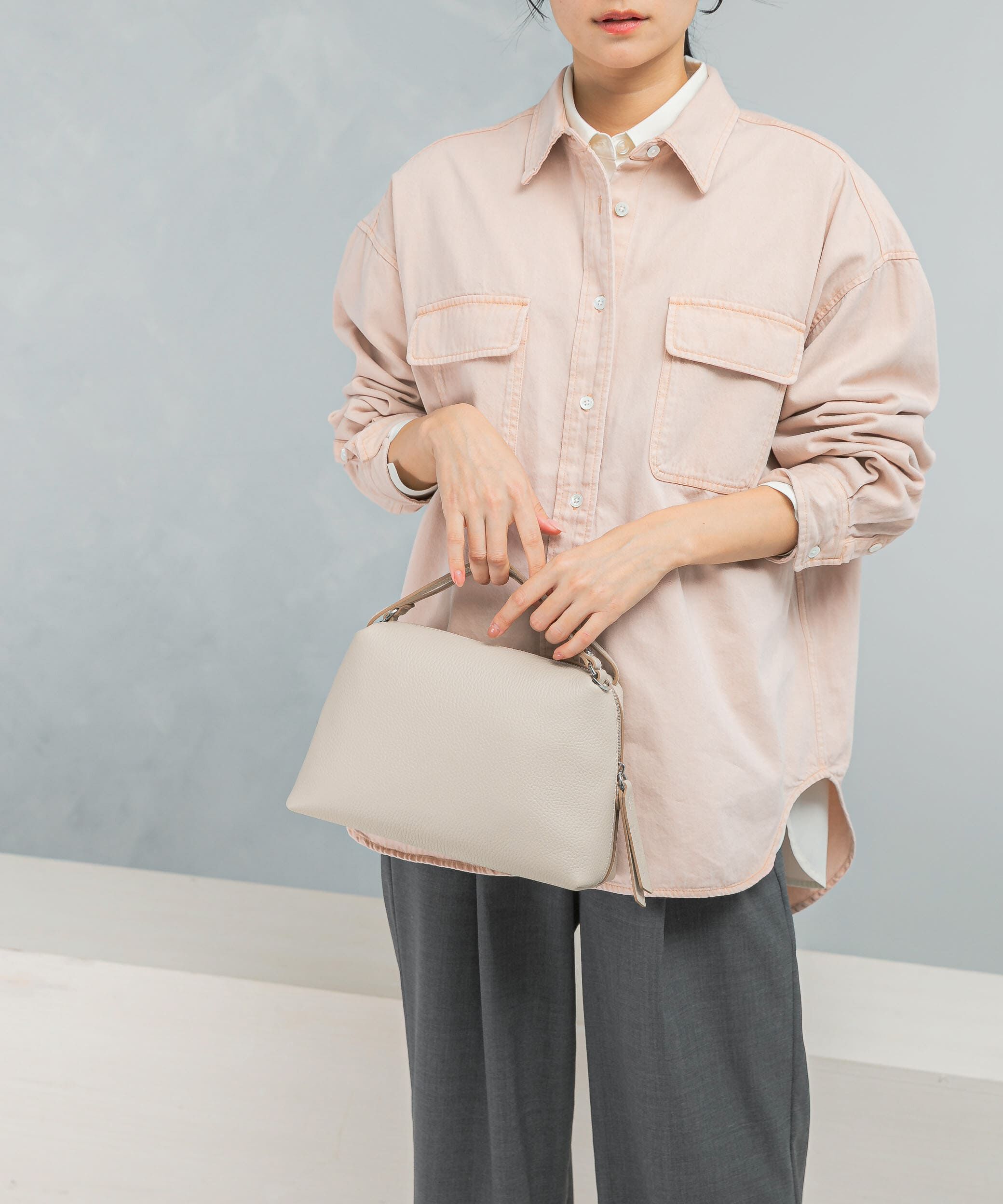 URBAN RESEARCH ROSSO「GIANNI CHIARINI　ALIFA M」|ハンドバッグ|