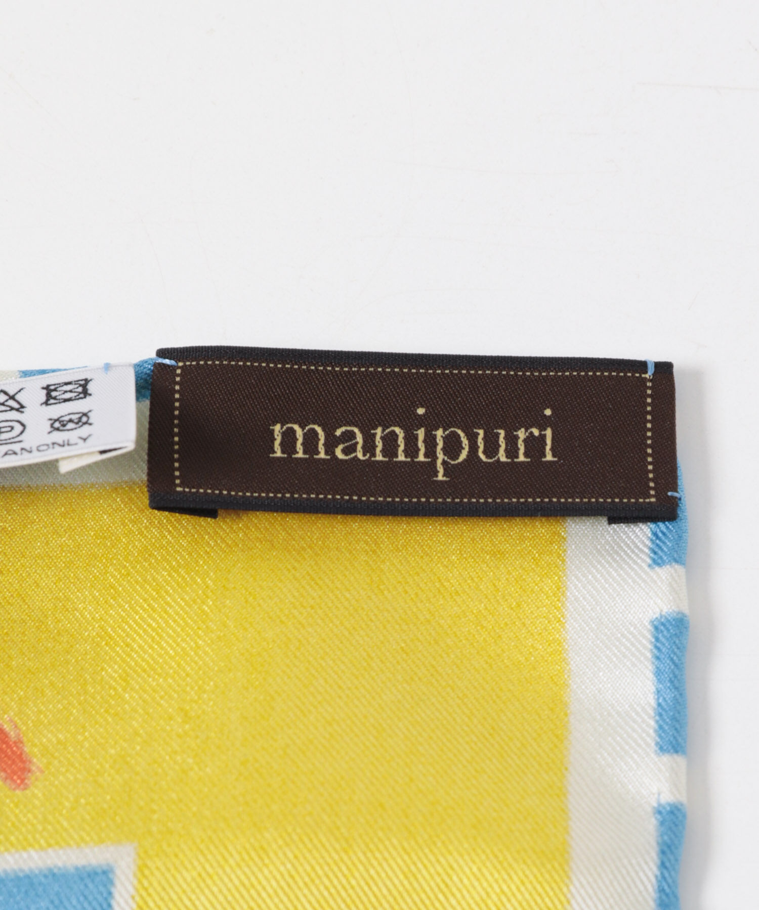 URBAN RESEARCH ROSSO「manipuri　65フローラ」|バンダナ・スカーフ|