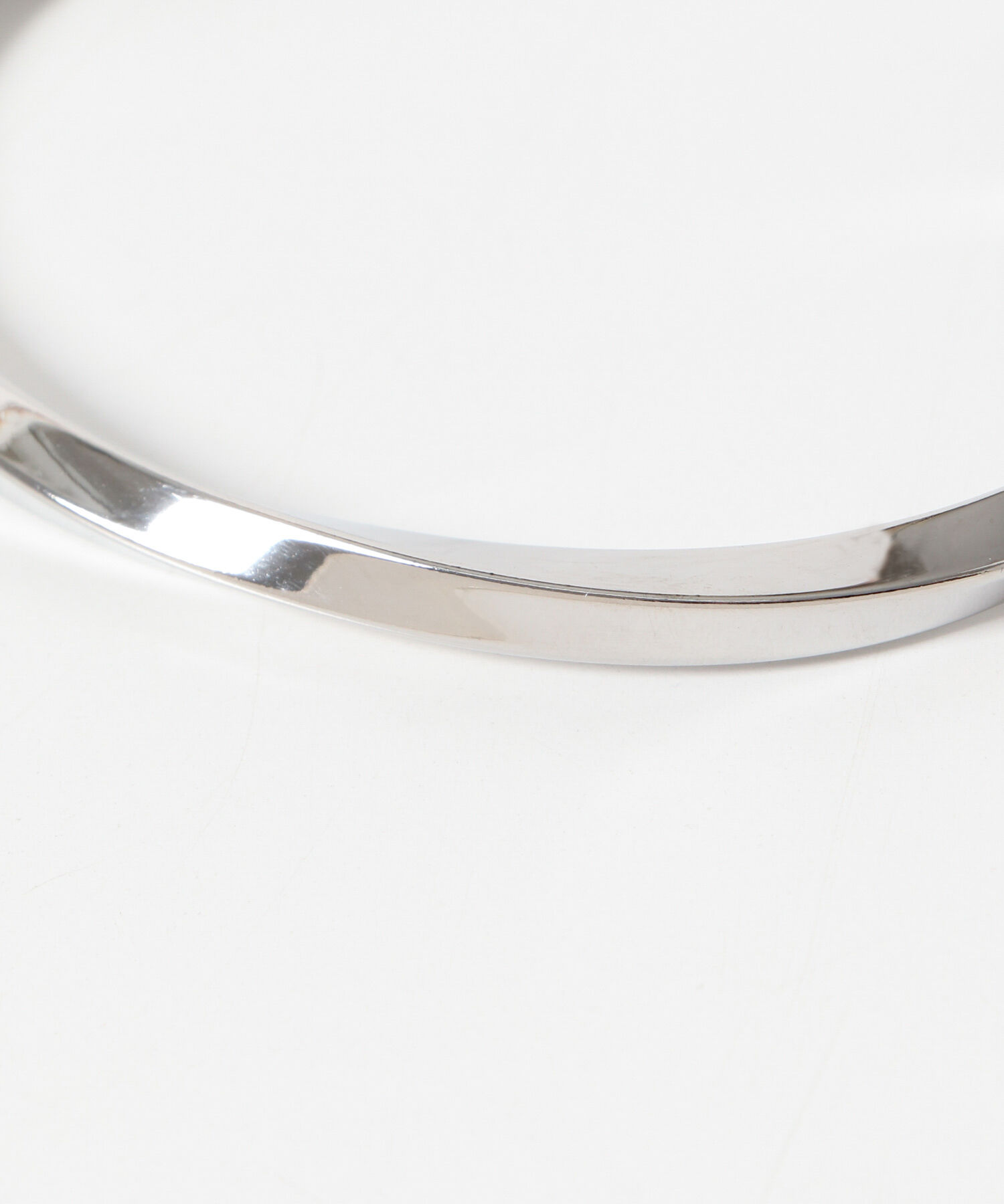 URBAN RESEARCH DOORS「角ツイストバングル」|ブレスレット・バングル|