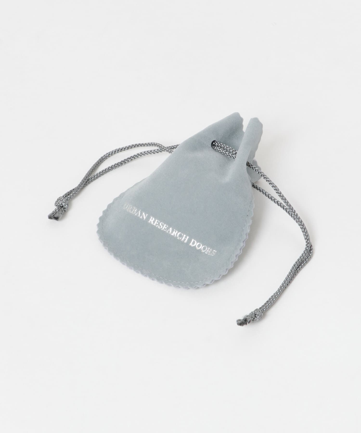 URBAN RESEARCH DOORS「角ツイストバングル」|ブレスレット・バングル|