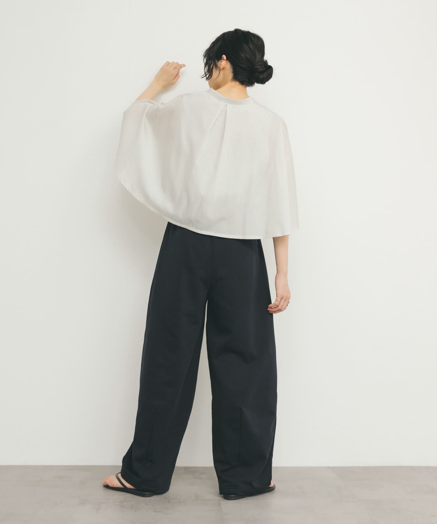  「カーブスウェットパンツ」|その他|