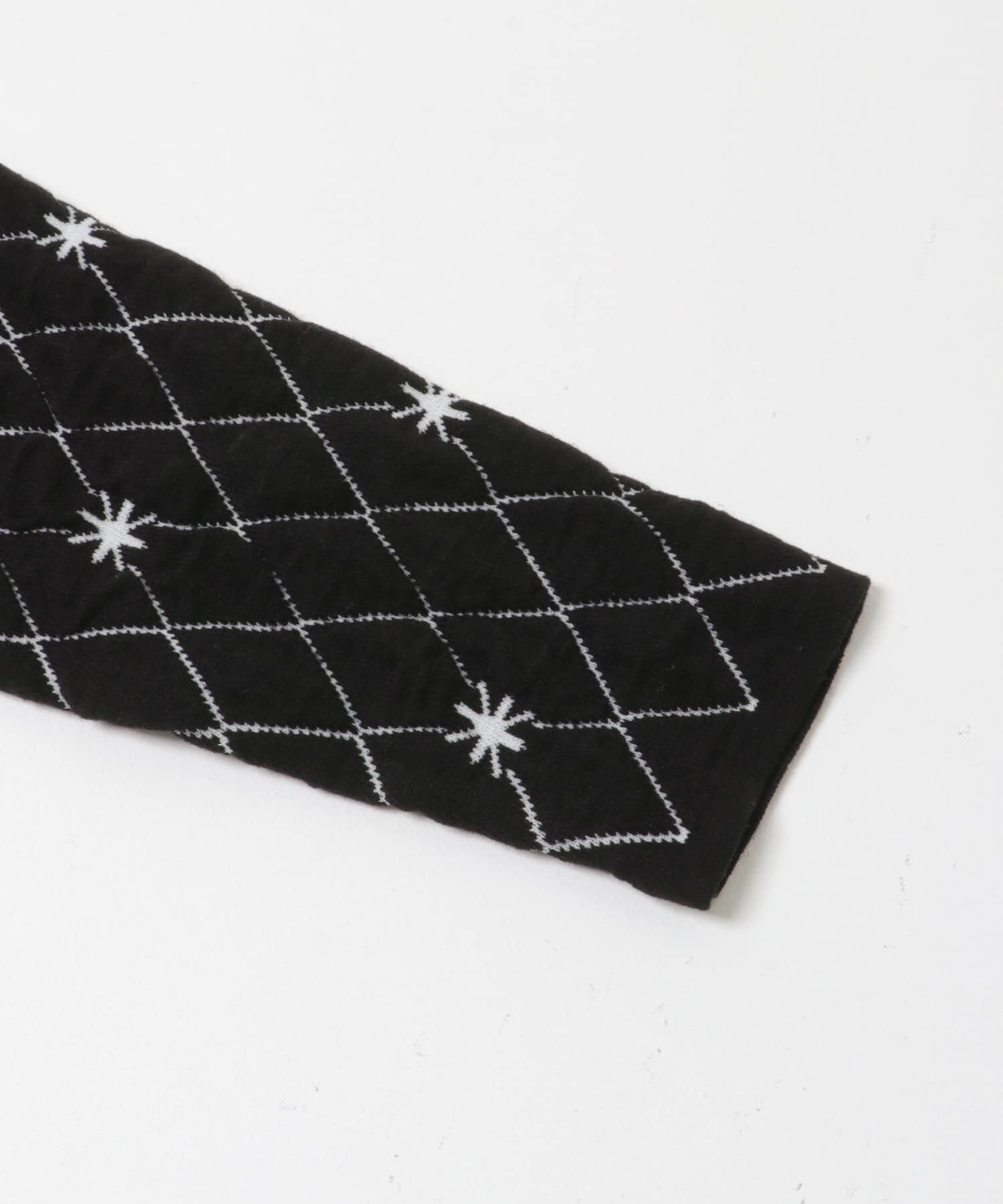  「キルティングショートカーディガン」|ニット・セーター|