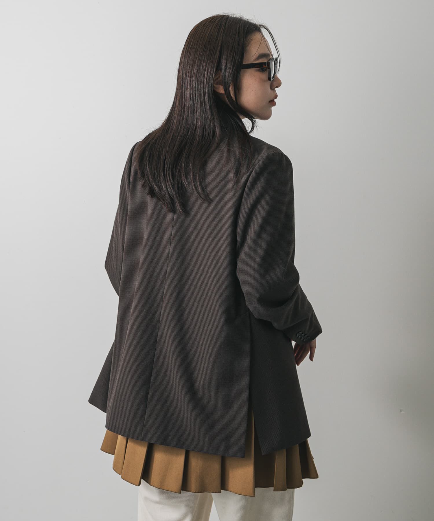 SENSE OF PLACE by URBAN RESEARCH「ダブルテーラードジャケット」|その他|