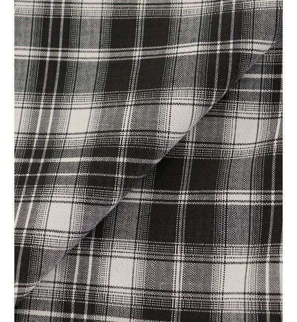  「オープンショルダーショートシャツ」|シャツ・ブラウス|