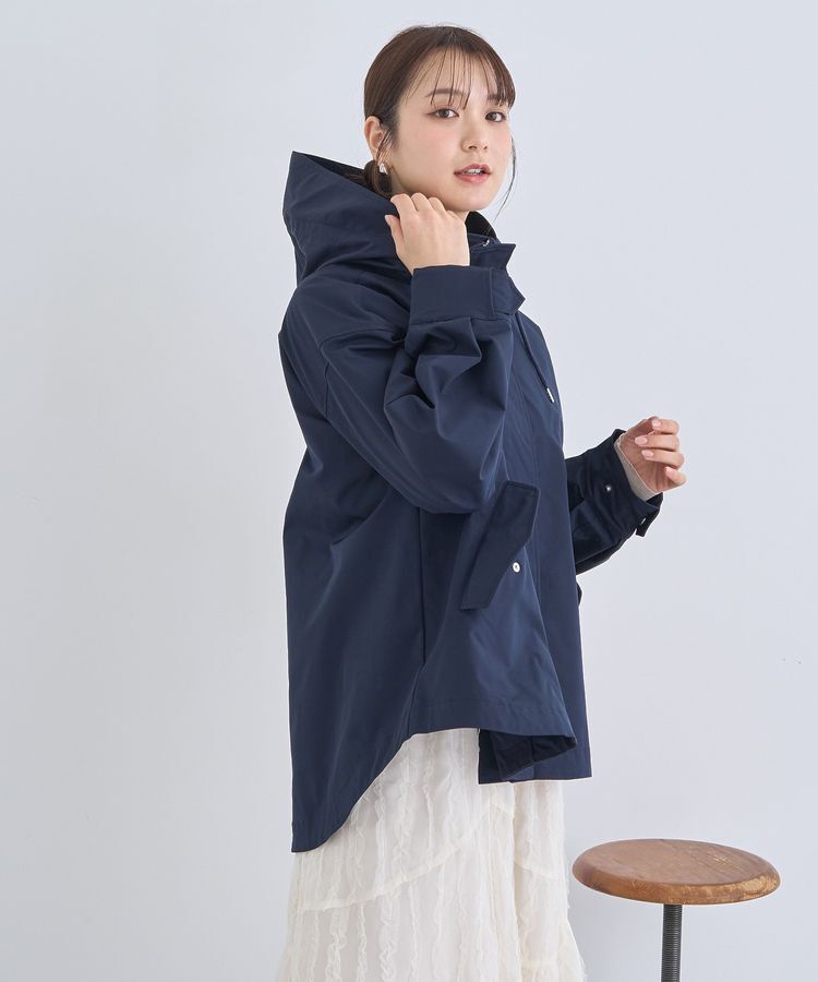 earth music&ecology「マウンテンパーカー」|ブルゾン・スタジャン|