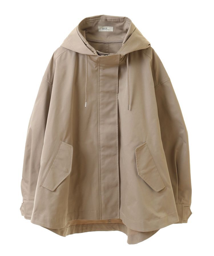 earth music&ecology「マウンテンパーカー」|ブルゾン・スタジャン|