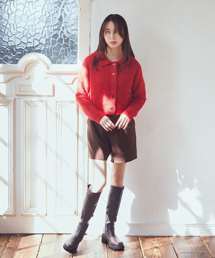 earth music&ecology「サイドベルトショートパンツ」|その他|