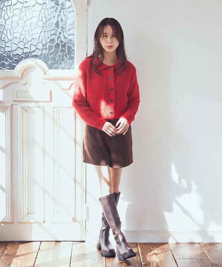 earth music&ecology「サイドベルトショートパンツ」|その他|