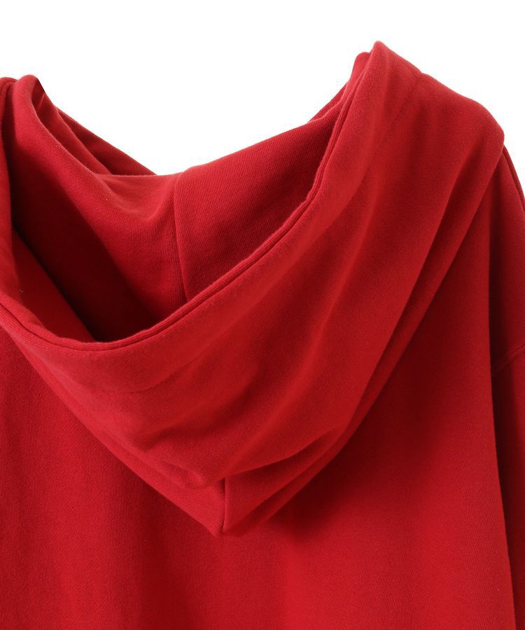 earth music&ecology「Lee&times;e.m.a.eショート丈パーカー」|スウェット・ジャージ|