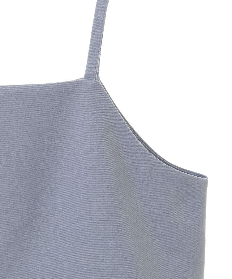 earth music&ecology「前後2wayビスチェ」|ベスト・ジレ|